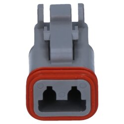 DEUTSCH DT06-2S-C015 Buchsengehäuse 2-polig