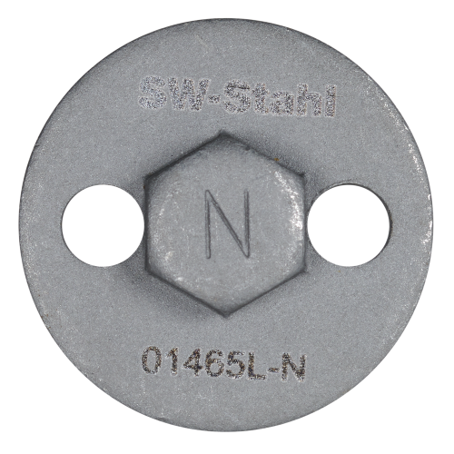 SW-Stahl 01465L-N bremžu virzuļa adapteris N / L