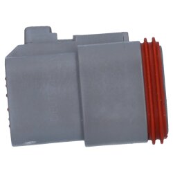 DEUTSCH DT06-3S-C015 Caixa de soquete de 3 pinos