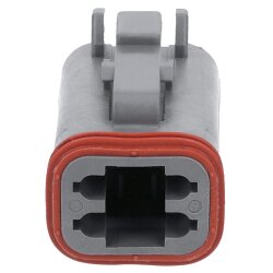 DEUTSCH DT06-4S-C015 Kontaktligzdas korpuss 4 kontaktu