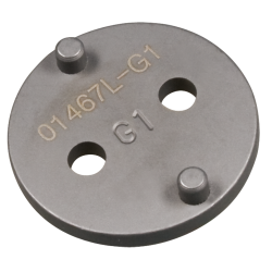 SW-Stahl 01467L-G1 Bremskolbenadapter G1