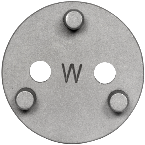 SW-Stahl 01467L-W adapterplatta W
