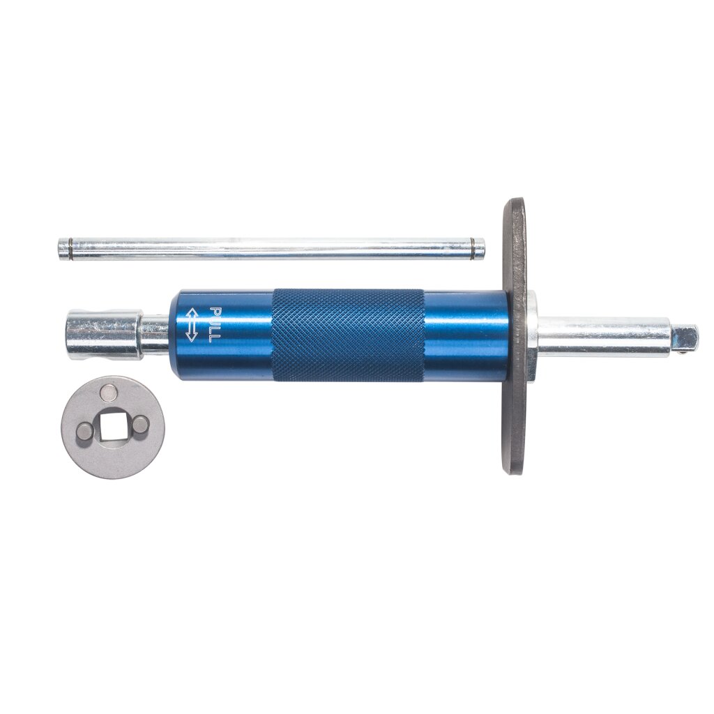 SW-Stahl 01462L Brake piston return spindle, 3-piece