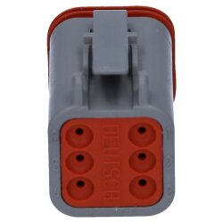 DEUTSCH DT06-6S-C015 Buchsengehäuse 6-polig