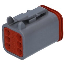 DEUTSCH DT06-6S-C015 Buchsengehäuse 6-polig