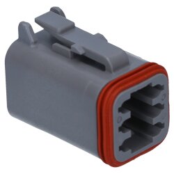 DEUTSCH DT06-6S-C015 Buchsengehäuse 6-polig