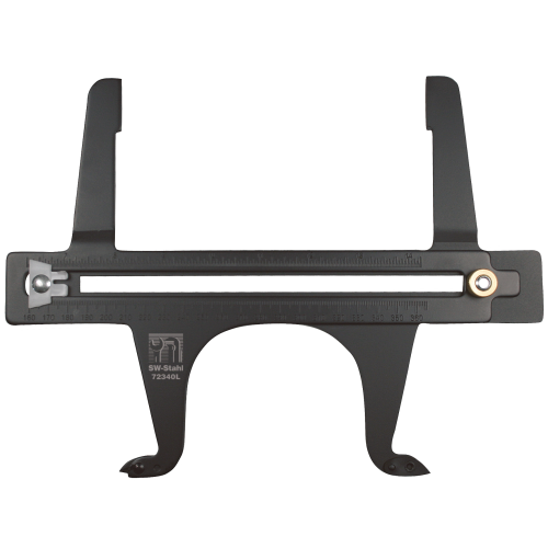 Δαγκάνα φρένου SW-Stahl 72340L, 160-360 χλστ.