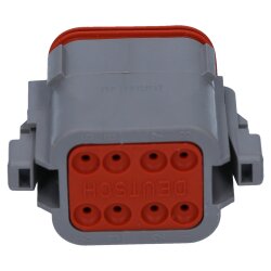 DEUTSCH DT06-8SA-C015 Puzdro zásuvky 8-pin