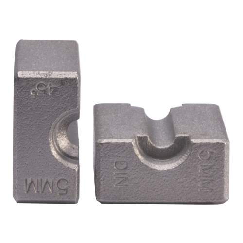 SW-Stahl 24520L-1 Spannbackensatz 4,75 mm