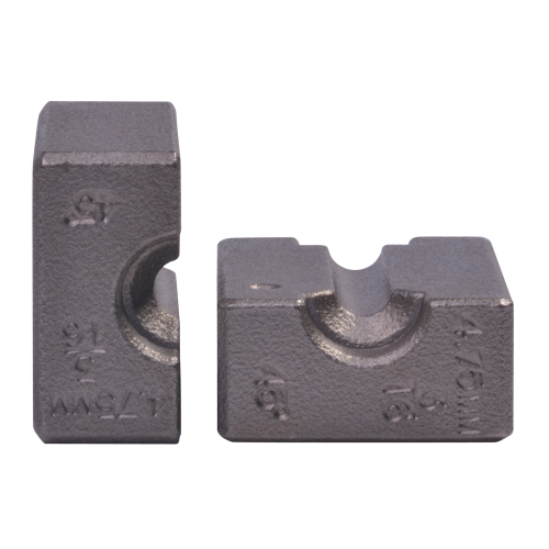 SW-Stahl 24520L-2 Spannbackensatz 5,00 mm