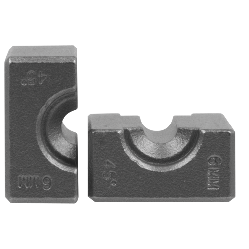 SW-Stahl 24520L-3 Spannbackensatz 6,00 mm