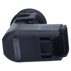 DEUTSCH 1011-256-0205 Hætte 90° til DT06-2S med trækaflastning