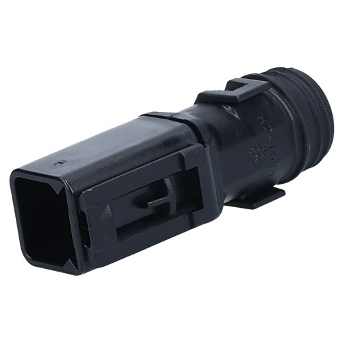 DEUTSCH 1011-257-0205 Nasadka prosta do DT04-2P z odciążeniem