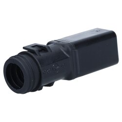 DEUTSCH 1011-257-0205 Nasadka prosta do DT04-2P z odciążeniem