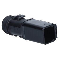 DEUTSCH 1011-257-0205 Nasadka prosta do DT04-2P z odciążeniem