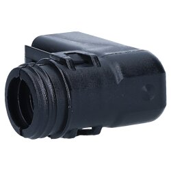 DEUTSCH 1011-258-0205 用于 DT04-2S 的 90° 盖帽，带应力消除装置