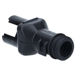 DEUTSCH 1011-259-0305 Καπάκι ίσιο για DT06-3S με ανακούφιση καταπόνησης