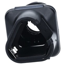 DEUTSCH 1011-259-0305 Καπάκι ίσιο για DT06-3S με ανακούφιση καταπόνησης