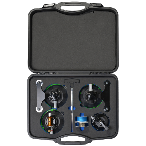 Σετ εργαλείων τζαμιών SW-Stahl 40009L, 7 τεμαχίων