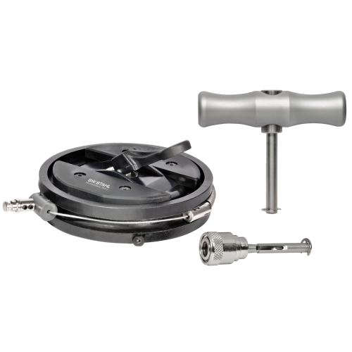 SW-Stahl 40015L glassverktøysett, enmannsbetjening