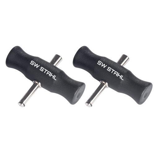 SW-Stahl 40002L-3 pár rukovätí pre kotúčový drôt