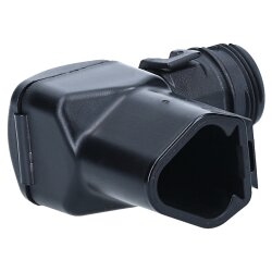 DEUTSCH 1011-262-0305 Vāciņš leņķī ar deformācijas noņemšanu priekš DT04-3P