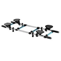 SW-Stahl 40017L Ñ€Ð°Ð¼ÐºÐ° Ð·Ð° Ð¼Ð¾Ð½Ñ‚Ð¸Ñ€Ð°Ð½Ðµ Ð½Ð° Ð¿Ñ€Ð¾Ð·Ð¾Ñ€ÐµÑ† Ð½Ð° Ð°Ð²Ñ‚Ð¾Ð¼Ð¾Ð±Ð¸Ð», 100 ÐºÐ³