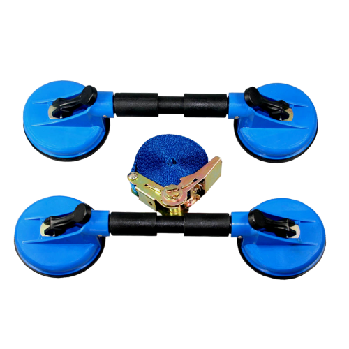 SW-Stahl 40000L sugeløftersett, 2 stk