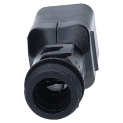 DEUTSCH 1011-263-0405 ストレインリリーフ付き DT06-4S 用キャップ