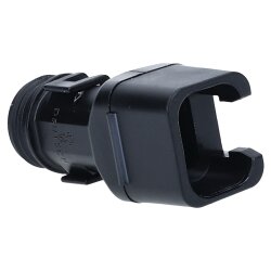 DEUTSCH 1011-263-0405 ストレインリリーフ付き DT06-4S 用キャップ