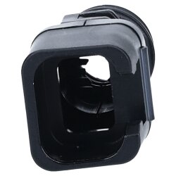 DEUTSCH 1011-263-0405 ストレインリリーフ付き DT06-4S 用キャップ