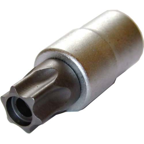 SW-Stahl 10121L schroevendraaierbit, 1/2", T80