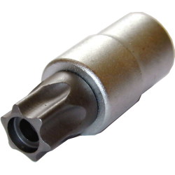 SW-Stahl 10121L schroevendraaierbit, 1/2", T80