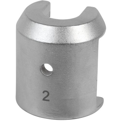 SW-Stahl 10122L-2 Zugglocke 2 für Wischerarmabzug, 24 mm