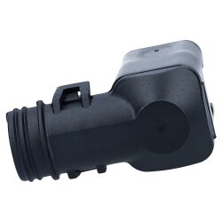 Deutsch 1011-264-0405 Kappe abgewinkelt mit Zugentlastung für DT06-4S