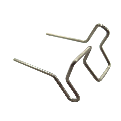 SW-Stahl 23060L-4 Reparaturklammern, F-Form, 100 Stück