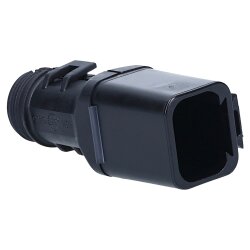 DEUTSCH 1011-265-0405 Capac drept cu detensionare pentru DT04-4P