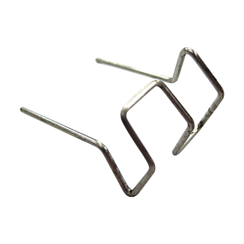 SW-Stahl 23060L-5 Reparaturklammern, S-Form, 100 Stück