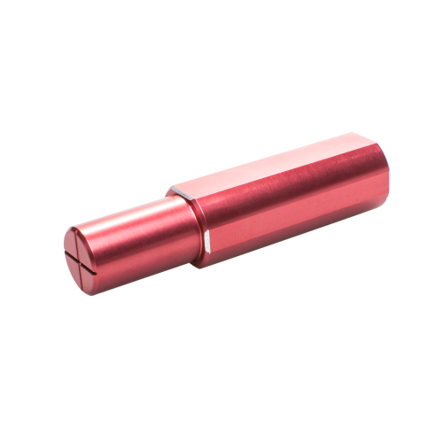 SW-Stahl 23070L-4 Führungsdorn, rot