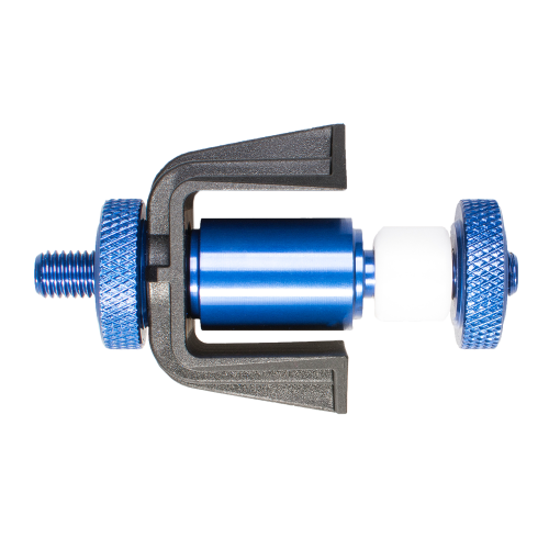 SW-Stahl 23070L-7 Haltevorrichtung, blau