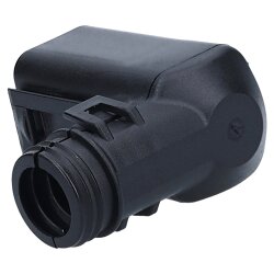 DEUTSCH 1011-266-0405 Vāciņš leņķī ar deformācijas noņemšanu priekš DT04-4P