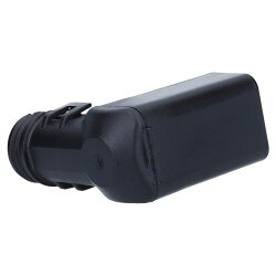 DEUTSCH 1011-266-0405 Vāciņš leņķī ar deformācijas noņemšanu priekš DT04-4P