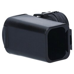 DEUTSCH 1011-266-0405 Vāciņš leņķī ar deformācijas noņemšanu priekš DT04-4P