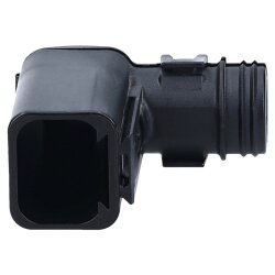 DEUTSCH 1011-266-0405 Vāciņš leņķī ar deformācijas noņemšanu priekš DT04-4P