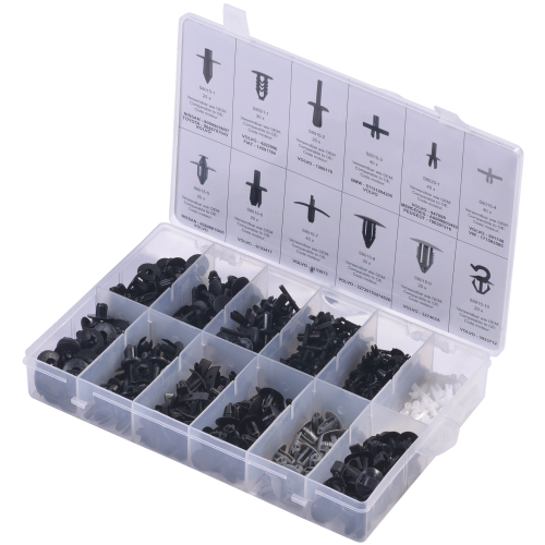 SW-Stahl S8015 sabitleme klipsi çeşitleri, Volvo