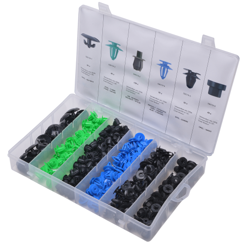 Asortiman pritrdilnih sponk SW-Stahl S8019, Vauxhall/Opel