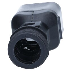 DEUTSCH 1011-267-0605 Capac drept cu detensionare pentru DT06-6S