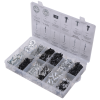 SW-Stahl S8034 Assortiment de fixations rapides, Audi/VW, 400 pièces