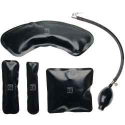 SW-Stahl S3547 spridarkuddarsortiment, 5 st