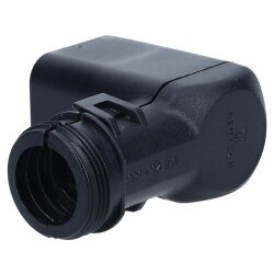 Deutsch 1011-268-0605 Capac înclinat cu detensionare pentru DT06-6S